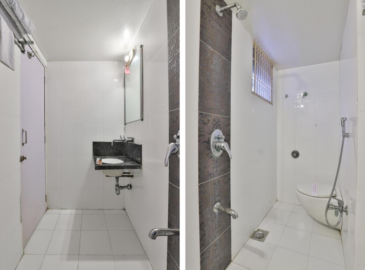 Oyo 2351 Hotel Golden Plaza أحمد أباد المظهر الخارجي الصورة