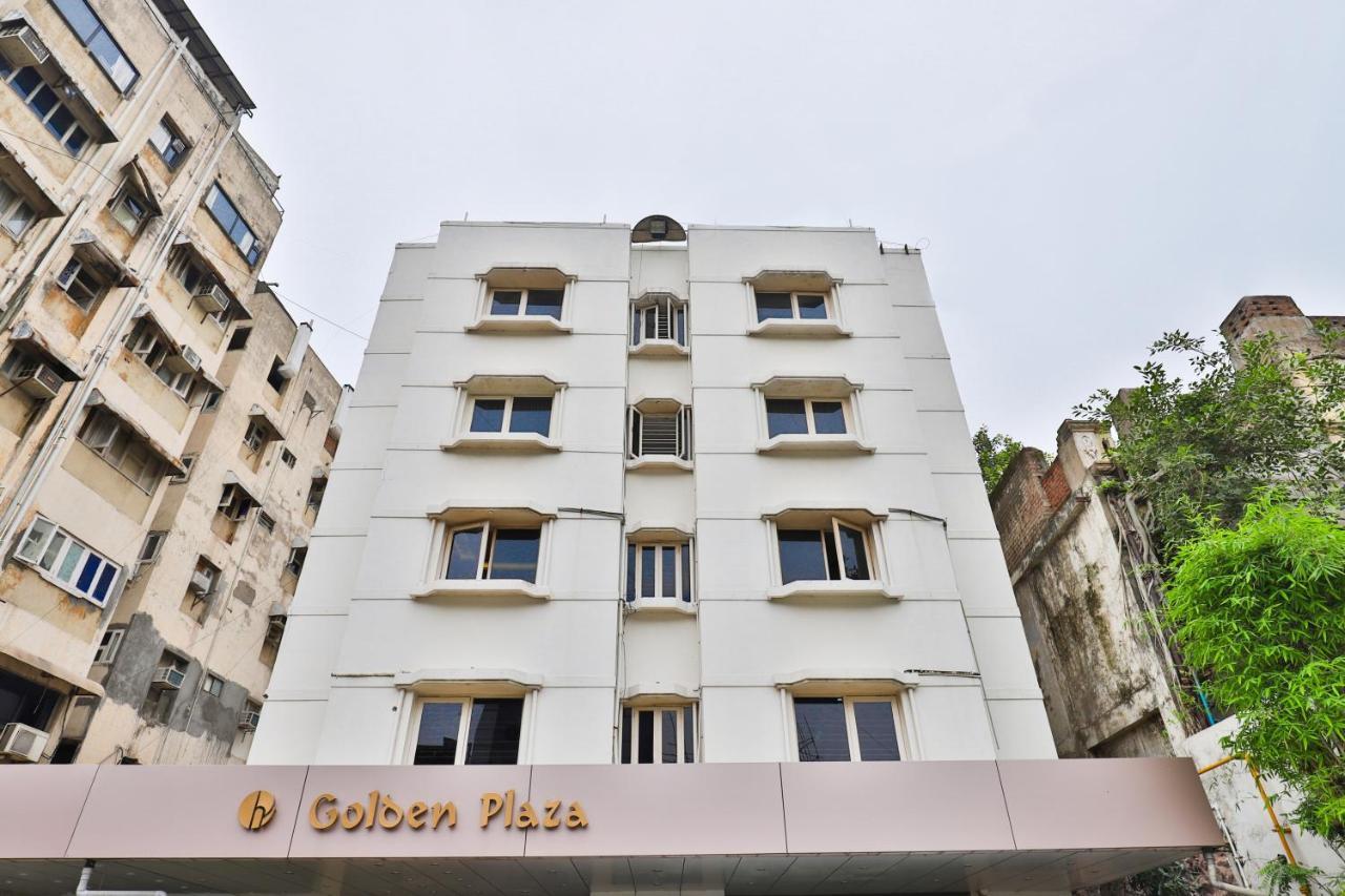 Oyo 2351 Hotel Golden Plaza أحمد أباد المظهر الخارجي الصورة