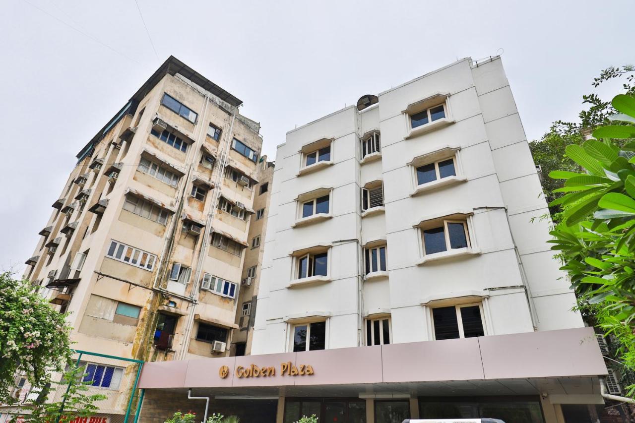 Oyo 2351 Hotel Golden Plaza أحمد أباد المظهر الخارجي الصورة